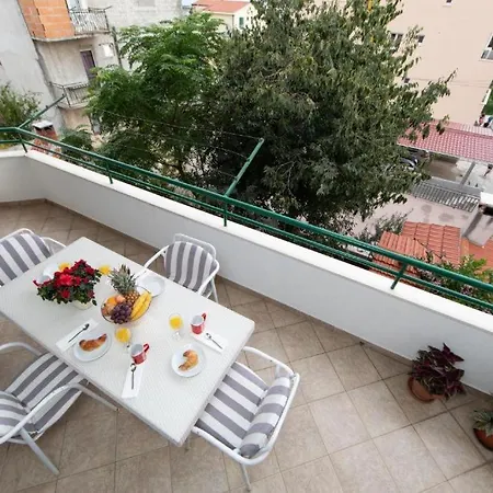 Apartman Mirjana Makarska Exterior photo